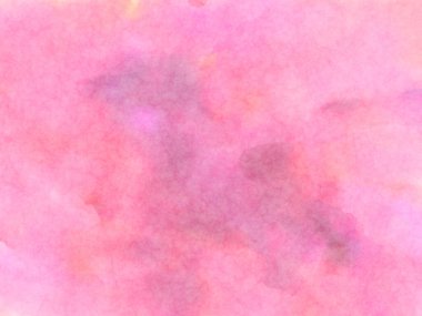 Modern fırça darbeleri. Poster, duvar sanatı, afiş, kart, kitap kapağı veya ambalaj için rahatlatıcı kompozisyonun yumuşak renkli çizimi. Pastel renklerle suluboya.