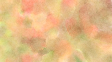 Modern fırça darbeleri. Poster, duvar sanatı, afiş, kart, kitap kapağı veya ambalaj için rahatlatıcı kompozisyonun yumuşak renkli çizimi. Pastel renklerle suluboya.