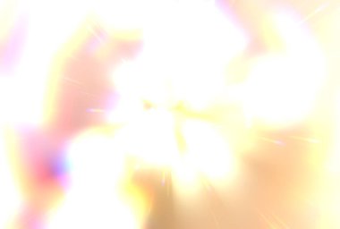 Parlak, canlı ve renkli duvar kağıtları. Parlayan parçacıkları ve çizgileri olan ışık patlaması yıldızı. Güzel soyut ışın arkaplanı.