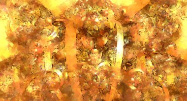 Tuval üzerinde etkileyici fırçalanmış resim. Soyut doku. 2D çizim. Geniş fırça darbeleri. Modern dijital sanat. Çağdaş fırça. Modern ifade. Popüler biçim boyanmış resim.