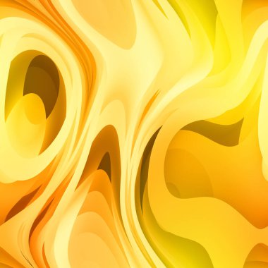 Kusursuz akışkan desen. Kapaklar, web tasarımı veya ambalaj kağıdı için pürüzsüz renkli hippi dokusu.