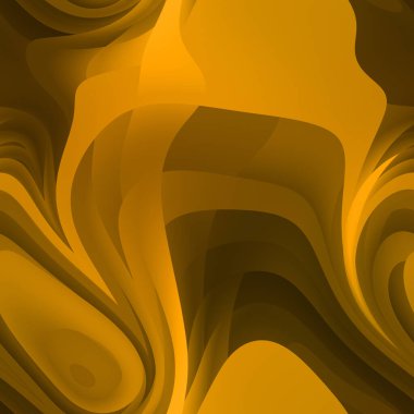 Kusursuz akışkan desen. Kapaklar, web tasarımı veya ambalaj kağıdı için pürüzsüz renkli hippi dokusu.