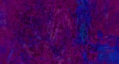 Kaos duvarı sanatı. Sanatsal canlılık ve renkli duvar kâğıdı. Kaotik resim. Taranmış Boyalı Soyut Arkaplan. Fırça darbesi ile boyanmış. Tuval üzerinde etkileyici fırçalanmış resim