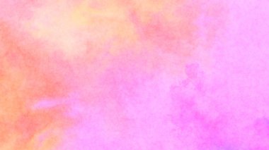 Modern fırça darbeleri. Poster, duvar sanatı, afiş, kart, kitap kapağı veya ambalaj için rahatlatıcı kompozisyonun yumuşak renkli çizimi. Pastel renklerle suluboya.