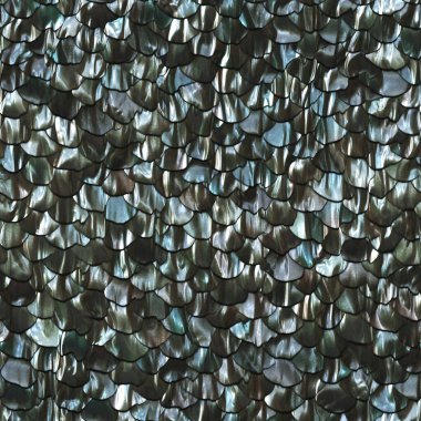 Kusursuz kumaş dalgalanmaları. Parlak doku arka planı. Parlak kumaş. Göz kamaştırıcı moda yüzeyi. Lüks tekstil.