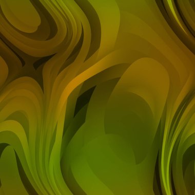 Kusursuz akışkan desen. Kapaklar, web tasarımı veya ambalaj kağıdı için pürüzsüz renkli hippi dokusu.