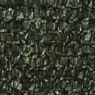 Kusursuz kumaş dalgalanmaları. Parlak doku arka planı. Parlak kumaş. Göz kamaştırıcı moda yüzeyi. Lüks tekstil.