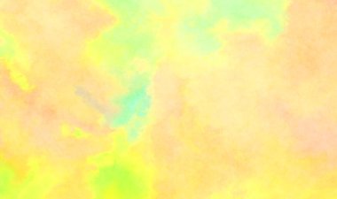 Modern fırça darbeleri. Poster, duvar sanatı, afiş, kart, kitap kapağı veya ambalaj için rahatlatıcı kompozisyonun yumuşak renkli çizimi. Pastel renklerle suluboya.