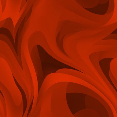 Kusursuz akışkan desen. Kapaklar, web tasarımı veya ambalaj kağıdı için pürüzsüz renkli hippi dokusu.