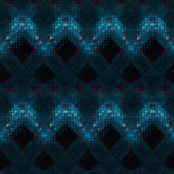 Textura Tricotată Fără Sudură Colorată Tricot Fundal Model — Fotografie, imagine de stoc
