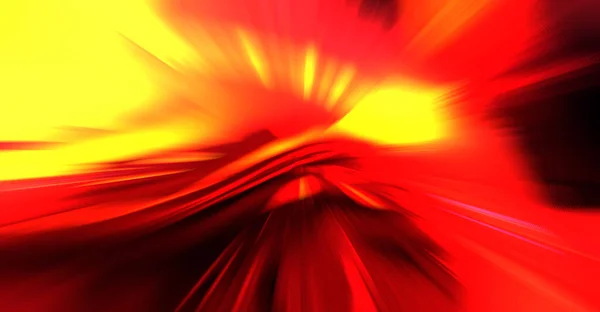 Fast High Speed Blur Zoom Background Light Technology Abstract Wallpaper — Stock Photo, Image