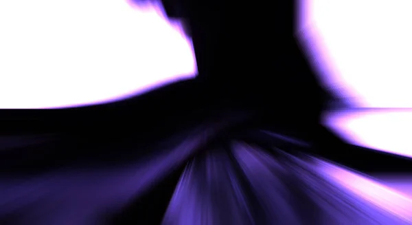 Fast High Speed Blur Zoom Background Light Technology Abstract Wallpaper — Stock Photo, Image