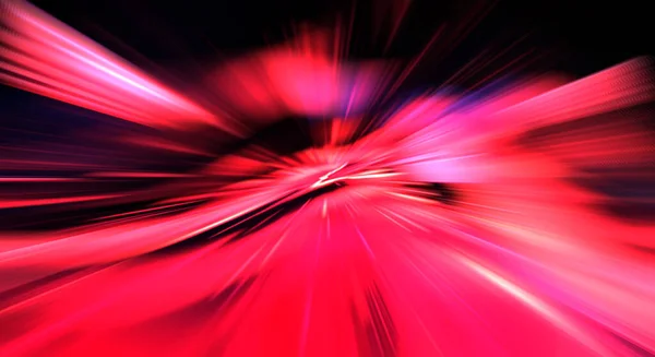 속도의 기술은 추상적 벽지입니다 채로운밝은 에너지의 그래픽 다이나믹 — 스톡 사진