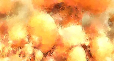 Tuval üzerinde etkileyici fırçalanmış resim. Soyut doku. 2D çizim. Geniş fırça darbeleri. Modern dijital sanat. Çağdaş fırça. Modern ifade. Popüler biçim boyanmış resim.