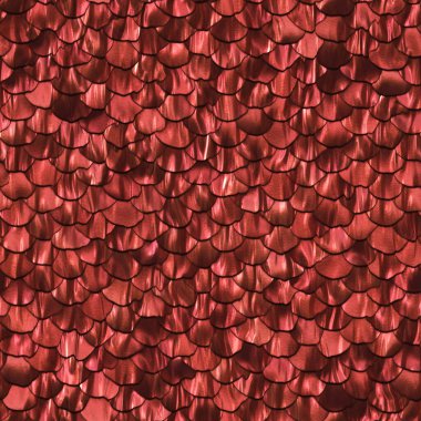 Kusursuz kumaş dalgalanmaları. Parlak doku arka planı. Parlak kumaş. Göz kamaştırıcı moda yüzeyi. Lüks tekstil.