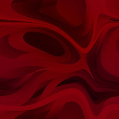 Kusursuz akışkan desen. Kapaklar, web tasarımı veya ambalaj kağıdı için pürüzsüz renkli hippi dokusu.