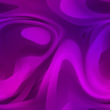 Kusursuz akışkan desen. Kapaklar, web tasarımı veya ambalaj kağıdı için pürüzsüz renkli hippi dokusu.