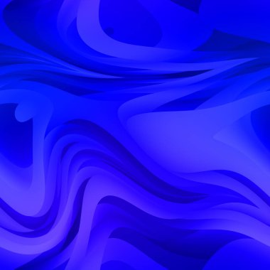 Kusursuz akışkan desen. Kapaklar, web tasarımı veya ambalaj kağıdı için pürüzsüz renkli hippi dokusu.