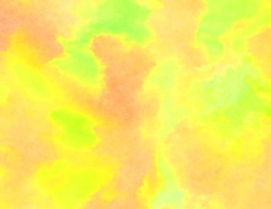 Modern fırça darbeleri. Poster, duvar sanatı, afiş, kart, kitap kapağı veya ambalaj için rahatlatıcı kompozisyonun yumuşak renkli çizimi. Pastel renklerle suluboya.