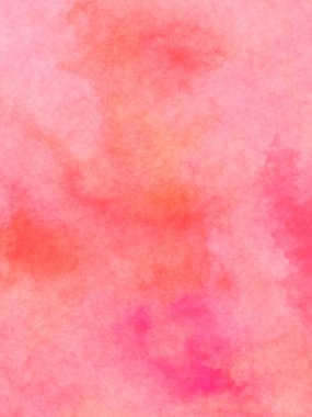 Modern fırça darbeleri. Poster, duvar sanatı, afiş, kart, kitap kapağı veya ambalaj için rahatlatıcı kompozisyonun yumuşak renkli çizimi. Pastel renklerle suluboya.