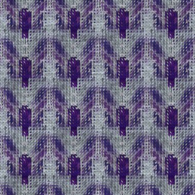 Kusursuz renksiz örülmüş kumaş dokusu. Örgü desen arkaplanı.