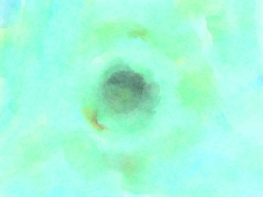 Modern fırça darbeleri. Poster, duvar sanatı, afiş, kart, kitap kapağı veya ambalaj için rahatlatıcı kompozisyonun yumuşak renkli çizimi. Pastel renklerle suluboya.