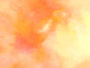 Modern fırça darbeleri. Poster, duvar sanatı, afiş, kart, kitap kapağı veya ambalaj için rahatlatıcı kompozisyonun yumuşak renkli çizimi. Pastel renklerle suluboya.