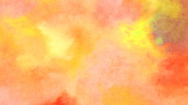 Modern fırça darbeleri. Poster, duvar sanatı, afiş, kart, kitap kapağı veya ambalaj için rahatlatıcı kompozisyonun yumuşak renkli çizimi. Pastel renklerle suluboya.