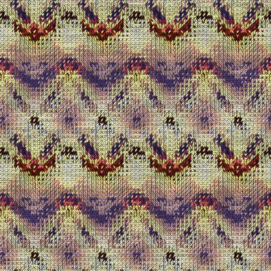 Kusursuz renksiz örülmüş kumaş dokusu. Örgü desen arkaplanı.