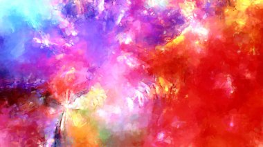 Tuval üzerinde etkileyici fırçalanmış resim. Soyut doku. 2D çizim. Geniş fırça darbeleri. Modern dijital sanat. Çağdaş fırça. Modern ifade. Popüler biçim boyanmış resim.