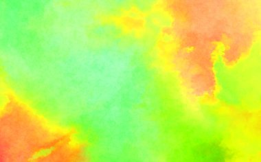 Modern fırça darbeleri. Poster, duvar sanatı, afiş, kart, kitap kapağı veya ambalaj için rahatlatıcı kompozisyonun yumuşak renkli çizimi. Pastel renklerle suluboya.