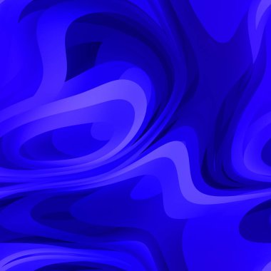 Kusursuz akışkan desen. Kapaklar, web tasarımı veya ambalaj kağıdı için pürüzsüz renkli hippi dokusu.