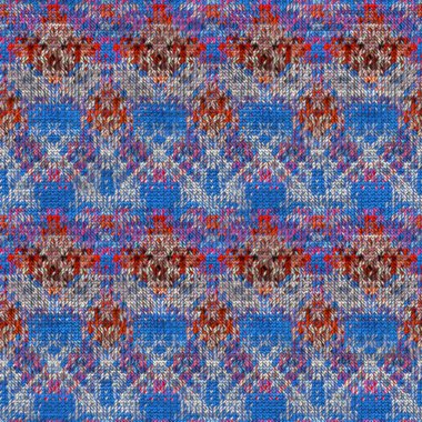 Kusursuz renksiz örülmüş kumaş dokusu. Örgü desen arkaplanı.