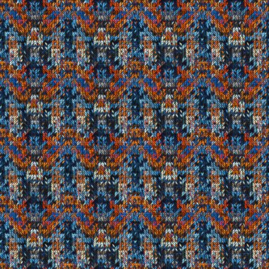 Kusursuz renksiz örülmüş kumaş dokusu. Örgü desen arkaplanı.