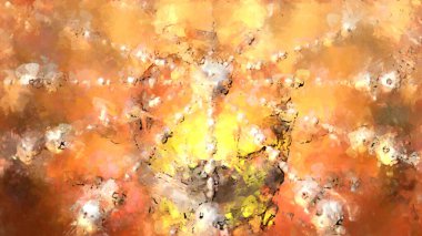 Tuval üzerinde etkileyici fırçalanmış resim. Soyut doku. 2D çizim. Geniş fırça darbeleri. Modern dijital sanat. Çağdaş fırça. Modern ifade. Popüler biçim boyanmış resim.