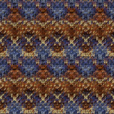 Kusursuz renksiz örülmüş kumaş dokusu. Örgü desen arkaplanı.