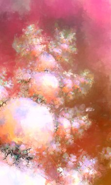 Tuval üzerinde etkileyici fırçalanmış resim. Soyut doku. 2D çizim. Geniş fırça darbeleri. Modern dijital sanat. Çağdaş fırça. Modern ifade. Popüler biçim boyanmış resim.