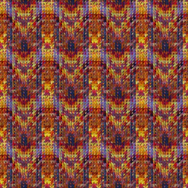 Kusursuz renksiz örülmüş kumaş dokusu. Örgü desen arkaplanı.