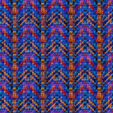 Kusursuz renksiz örülmüş kumaş dokusu. Örgü desen arkaplanı.