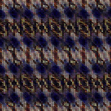 Kusursuz renksiz örülmüş kumaş dokusu. Örgü desen arkaplanı.