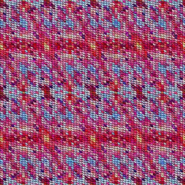 Kusursuz renksiz örülmüş kumaş dokusu. Örgü desen arkaplanı.