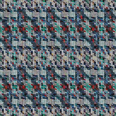 Kusursuz renksiz örülmüş kumaş dokusu. Örgü desen arkaplanı.