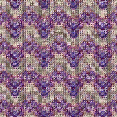 Kusursuz renksiz örülmüş kumaş dokusu. Örgü desen arkaplanı.