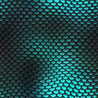 Kusursuz bir fantezi modeli. Sürüngen dokusu. Renkli ve canlı fayanslar. Egzotik fayanslı yüzey. Doğa baskısı.