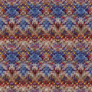 Kusursuz renksiz örülmüş kumaş dokusu. Örgü desen arkaplanı.