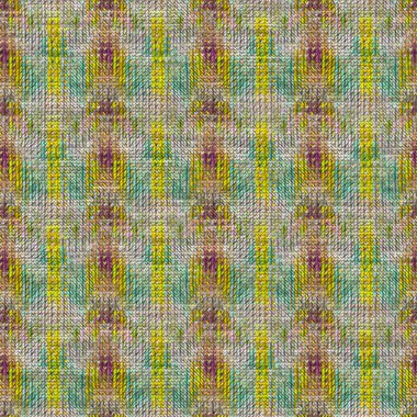 Kusursuz renksiz örülmüş kumaş dokusu. Örgü desen arkaplanı.