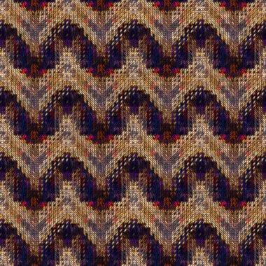 Kusursuz renksiz örülmüş kumaş dokusu. Örgü desen arkaplanı.