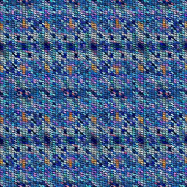 Kusursuz renksiz örülmüş kumaş dokusu. Örgü desen arkaplanı.