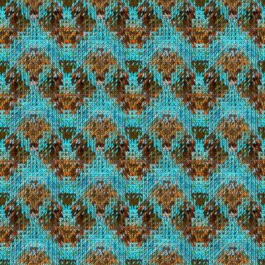 Kusursuz renksiz örülmüş kumaş dokusu. Örgü desen arkaplanı.