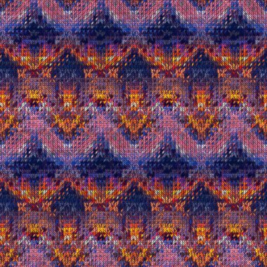 Kusursuz renksiz örülmüş kumaş dokusu. Örgü desen arkaplanı.